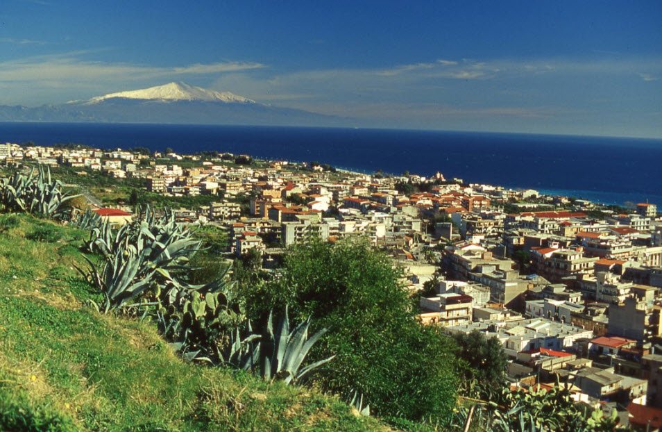 Melito di Porto Salvo, Calabria, Italy